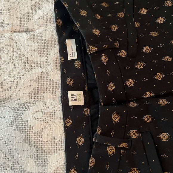 GAP PETITE SOCIAL PANTS - Curvy Skinny Anule - Picture 5 of 9